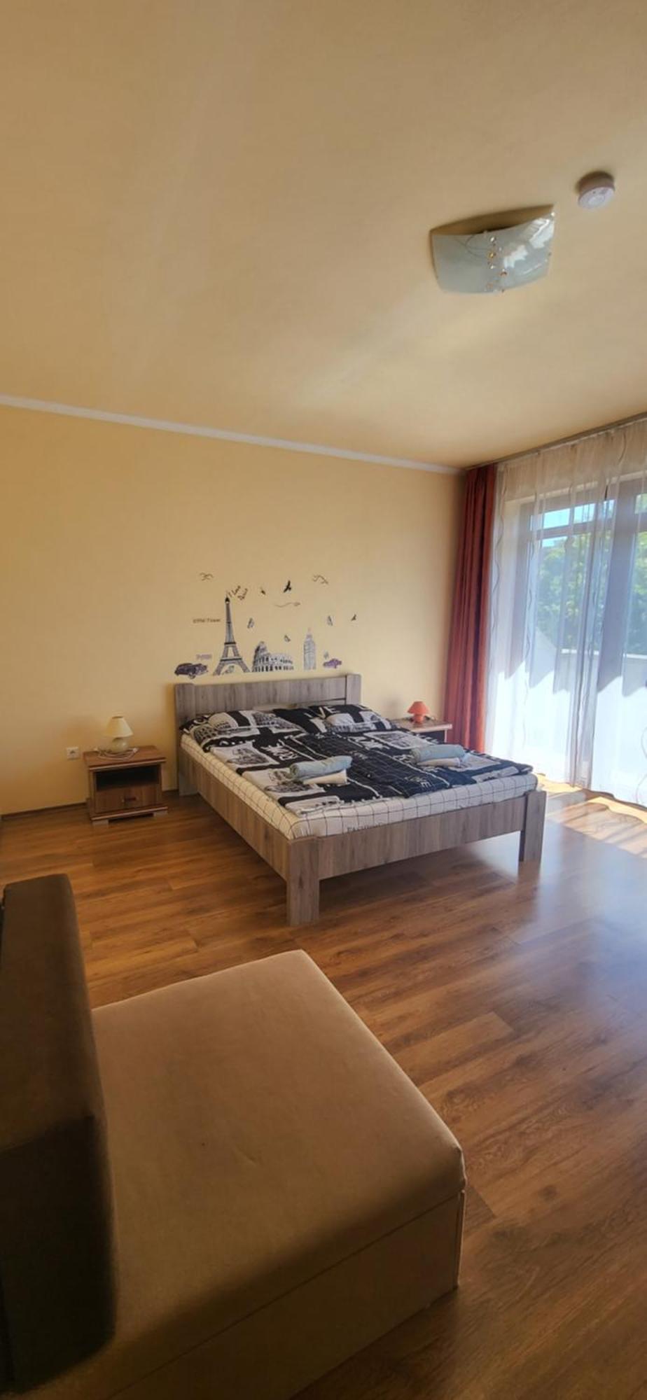 Bastya Apartmanhaz Sarvar Exterior photo