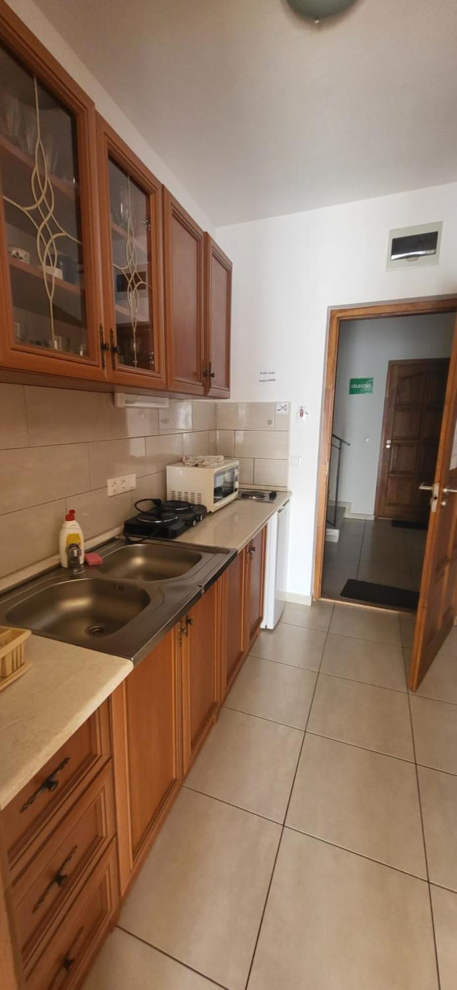 Bastya Apartmanhaz Sarvar Exterior photo